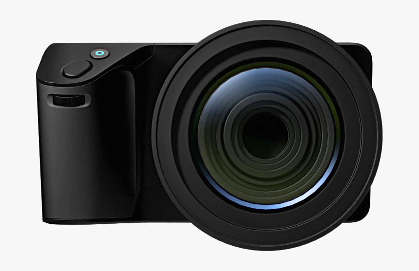 New Lytro Illum Living Pictures Now Available On 500px - Camera Lens, HD Png Download