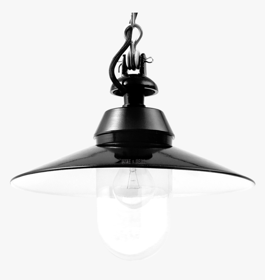 Bolich Pendant Bremen Zylinder Clear Glass - Ceiling Light, HD Png Download