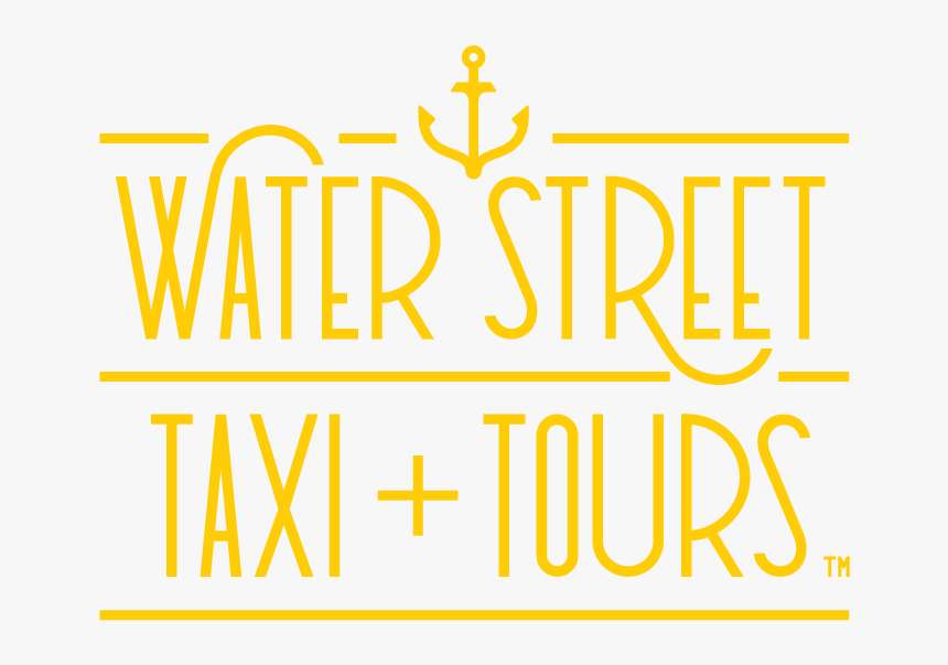 Waterstreetlogo - Calligraphy, HD Png Download