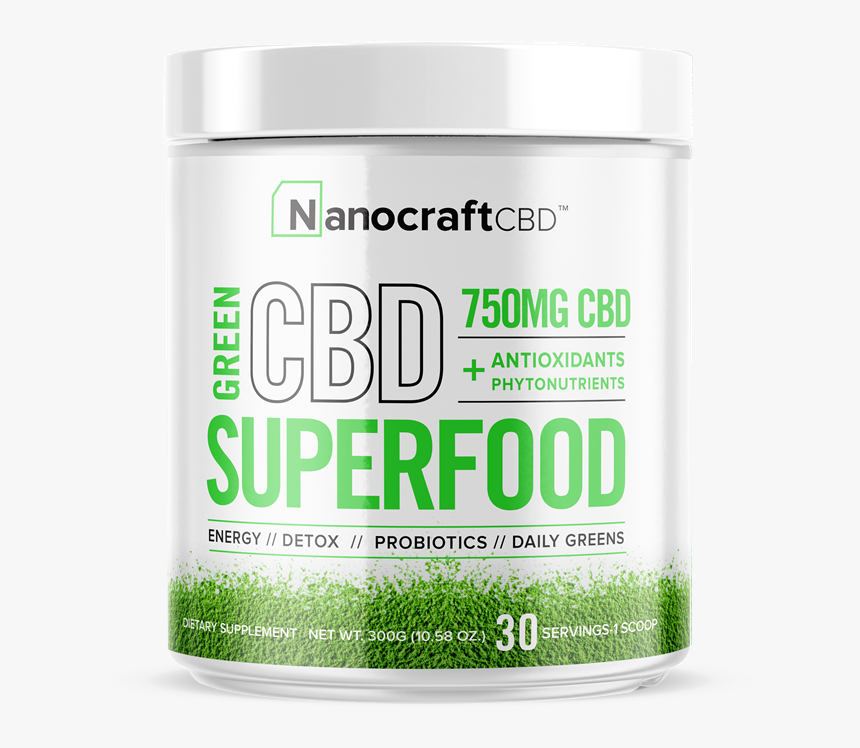 Cbd Powder, HD Png Download