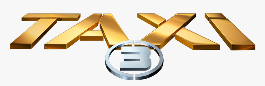Taxi 3, HD Png Download