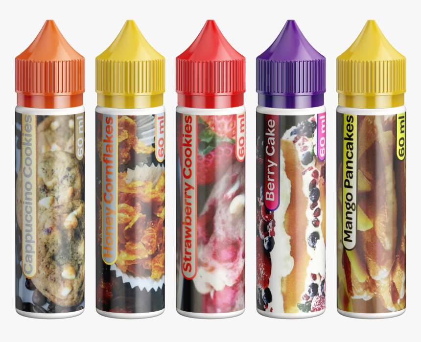 Yummy Juice Series - Water Bottle, HD Png Download