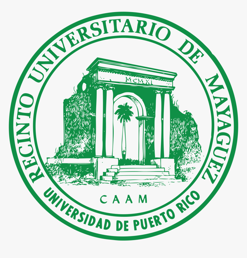 University Of Puerto Rico At Mayagüez, HD Png Download