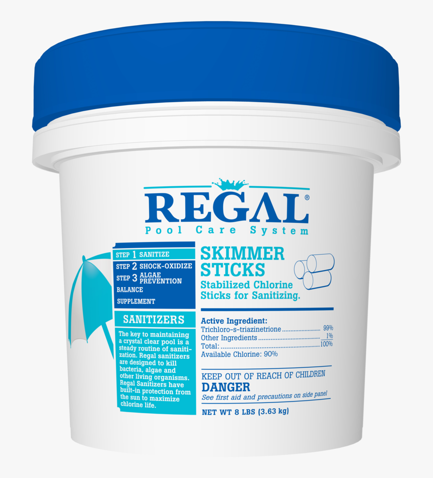 Rgl 50 1508 Skim Sticks 8lb, HD Png Download