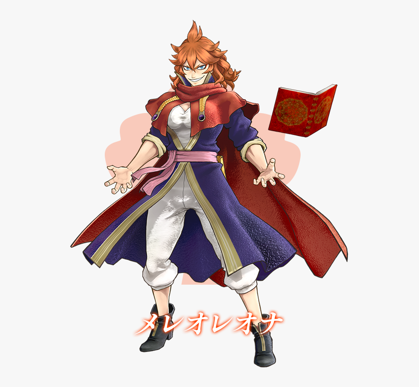 Black Clover Fandom - Black Clover Quartet Knights Mereoleona, HD Png Download