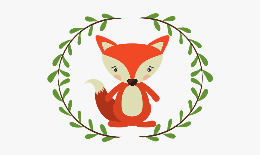 Naming Your Fox - Icon Fox Cute, HD Png Download
