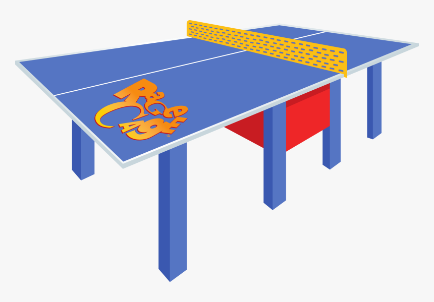 Table Tennis Table - Ping Pong, HD Png Download