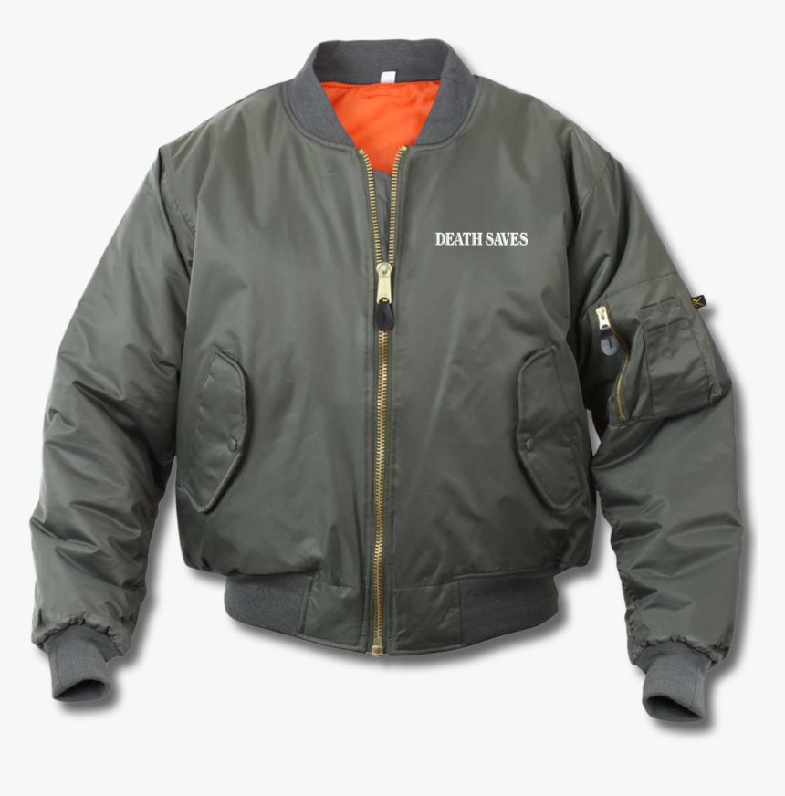 Rothco Bomber Jacket, HD Png Download