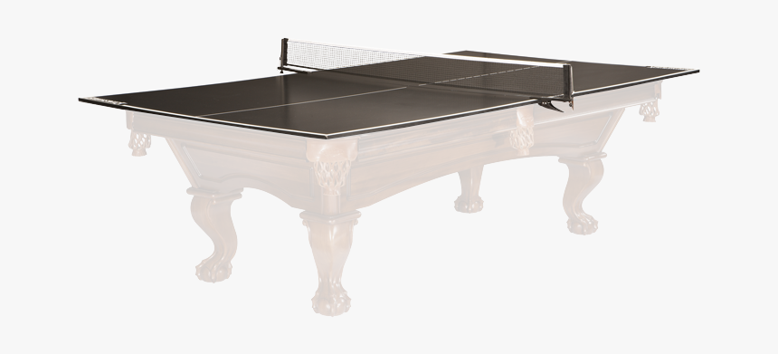 Brunswick 8 Ft Table Tennis Conversion Top, HD Png Download