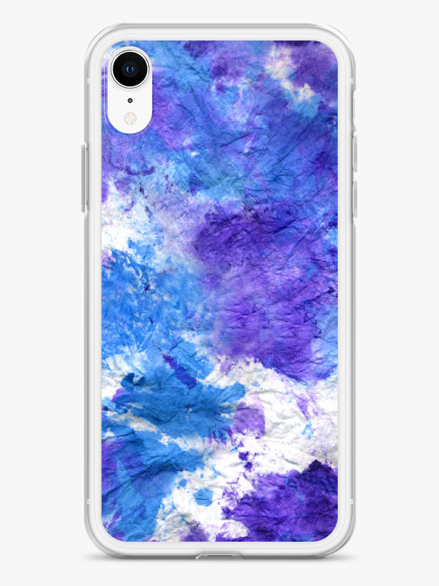 Purple And Blue Splotch Iphone Case For All Iphone - Iphone, HD Png Download