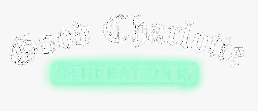 Good Charlotte The Young, HD Png Download