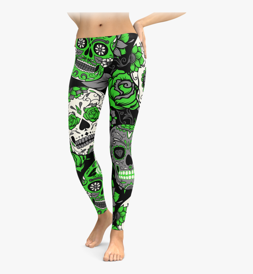 Cat Galaxy Leggings, HD Png Download