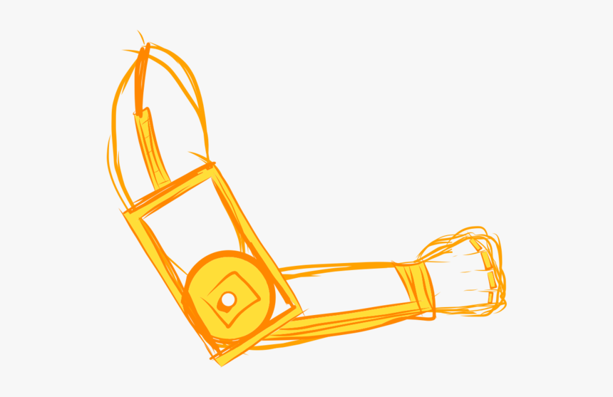 Arm Fist Png, Transparent Png