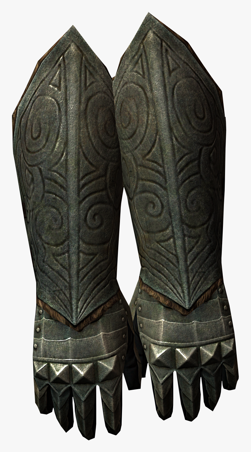 Medieval Armor Fist, HD Png Download