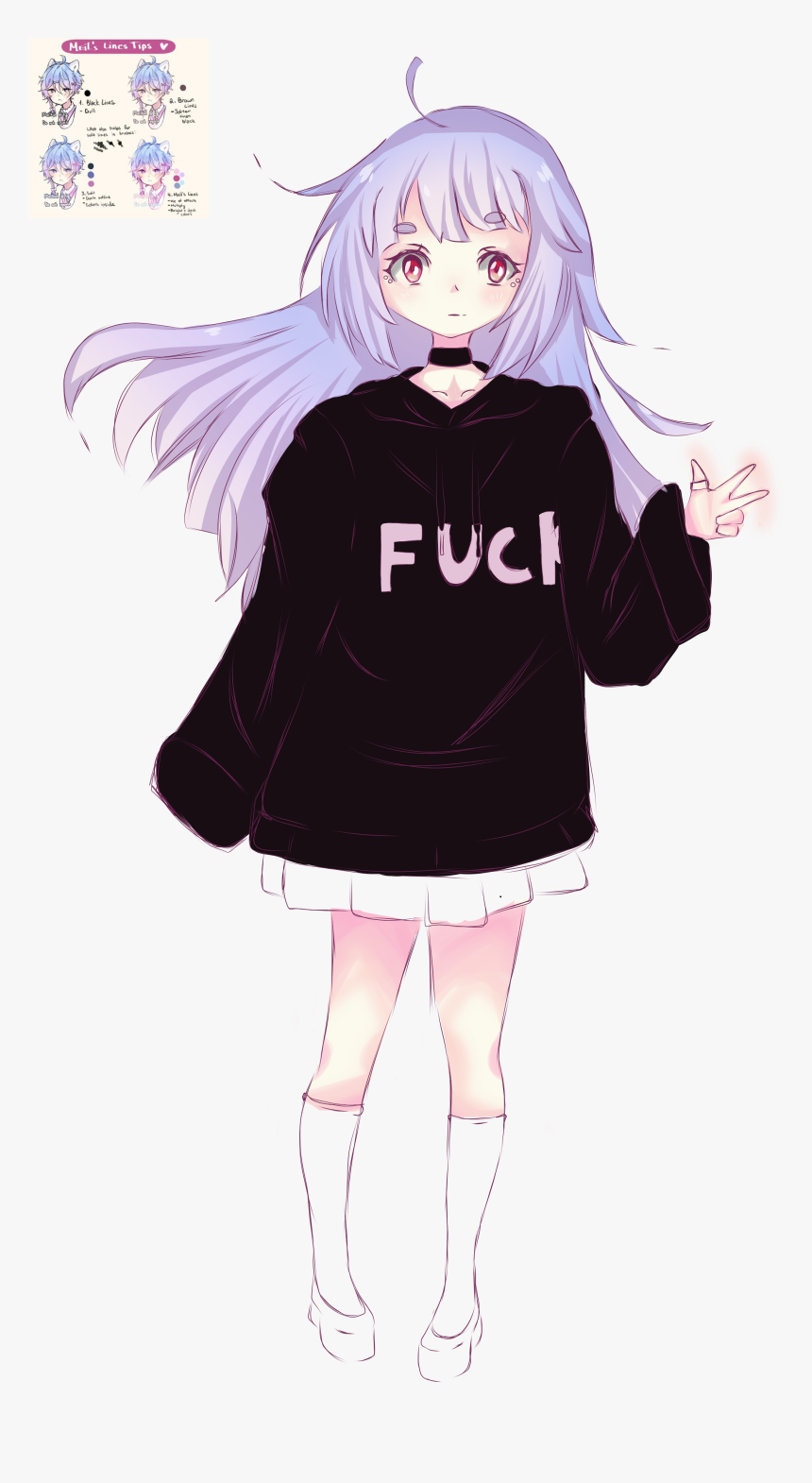 Anime, HD Png Download