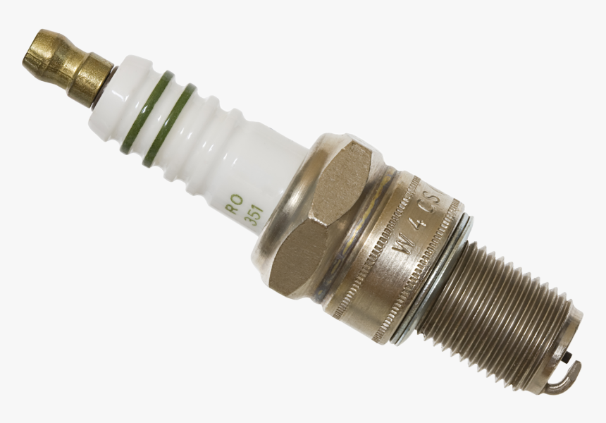 Spark Plugs Replacement - Bajaj Plug, HD Png Download