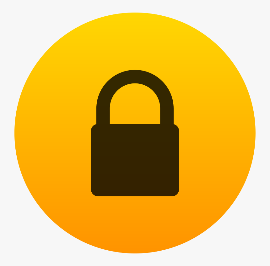 File - Antu Yast-security - Svg, HD Png Download