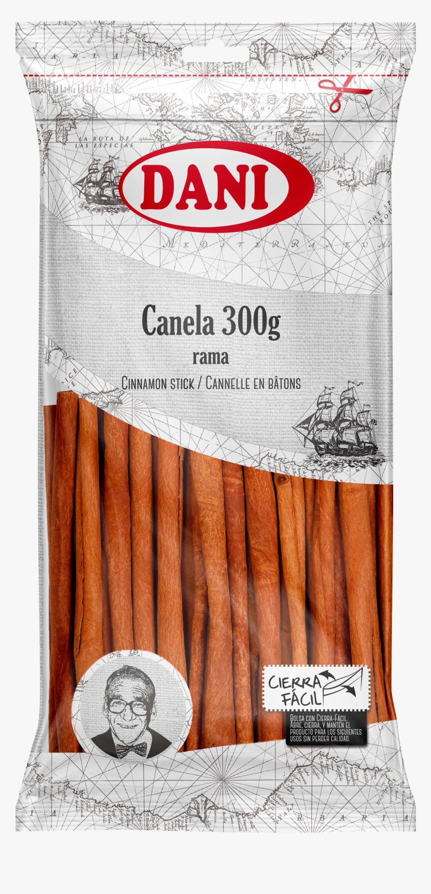 Cinnamon Stick 300g - Marasmius Oreades, HD Png Download