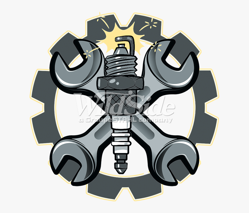 Oficina Mecanico Desenho Png, Transparent Png