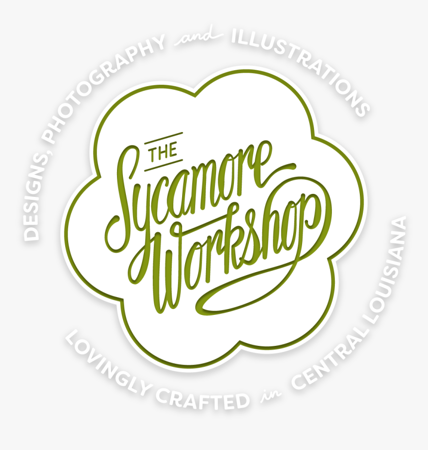 Sycamore Workshop - Label, HD Png Download
