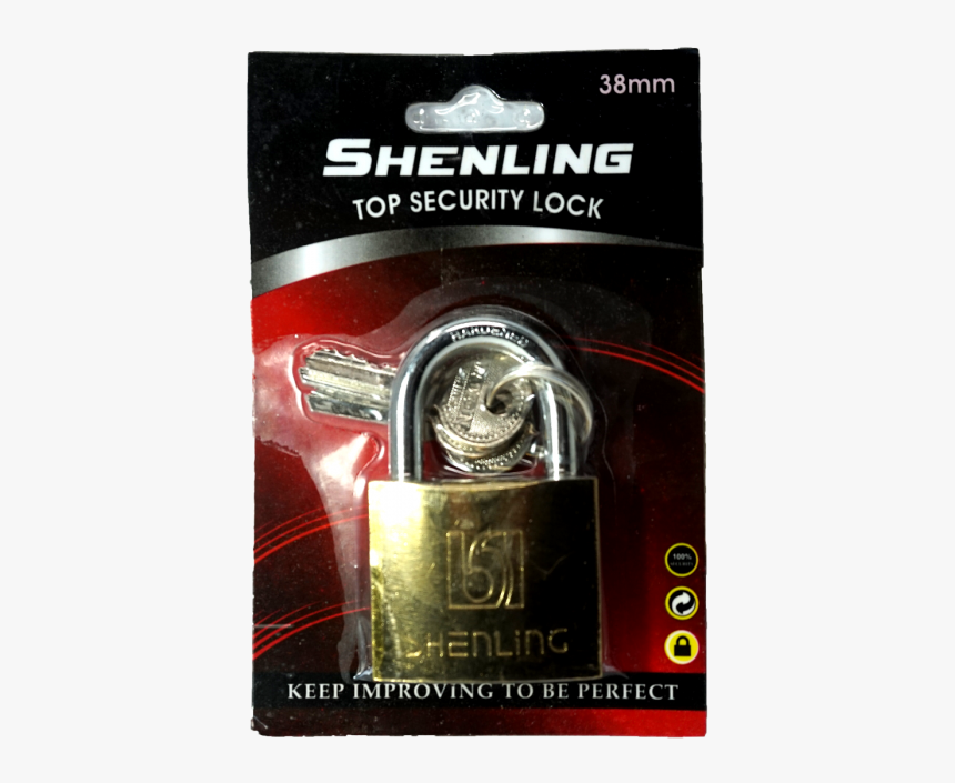 Padlock, HD Png Download