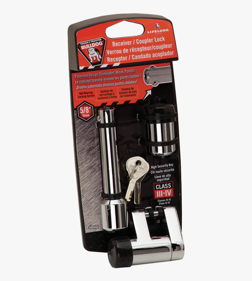 Bulldog 5/8 - Bolt Cutter, HD Png Download