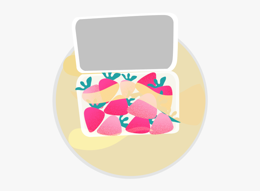 Mc Food So Yummy - Nail Polish, HD Png Download