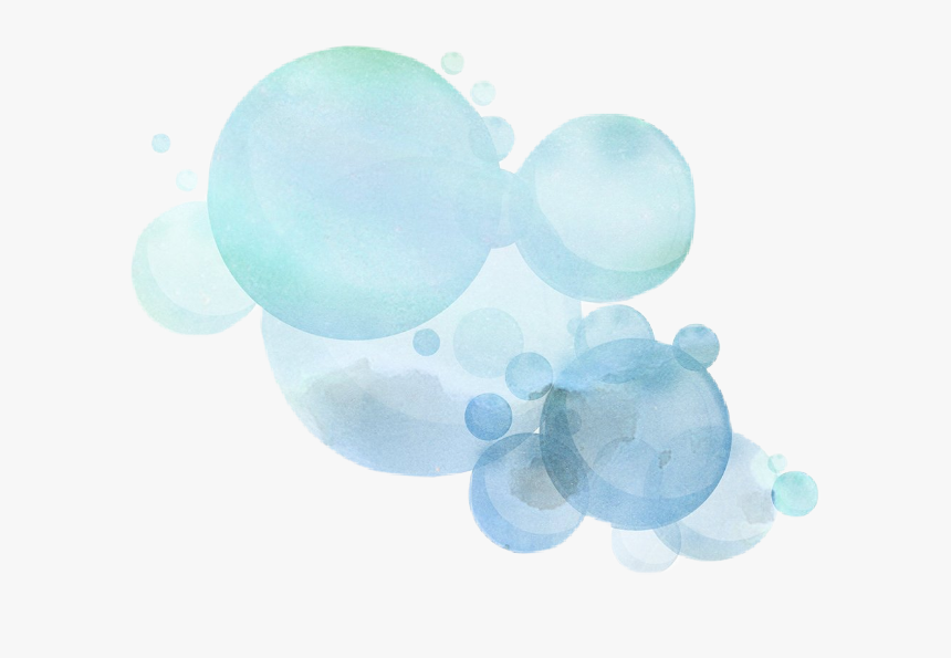 #bubbles #waterbubbles #water #pool #sea #ocean - Marine Invertebrates, HD Png Download