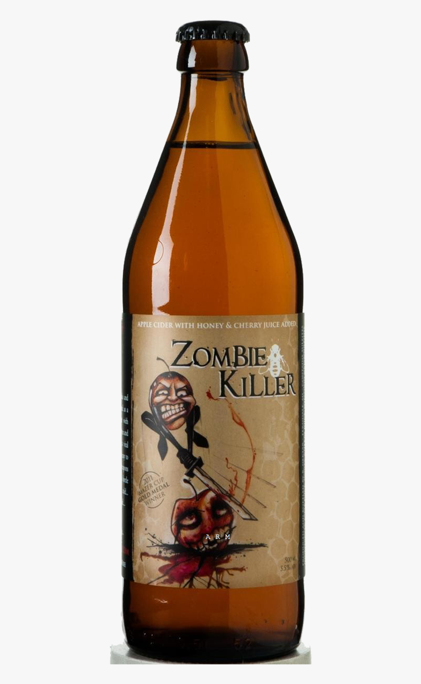 B. Nektar Zombie Killer, HD Png Download