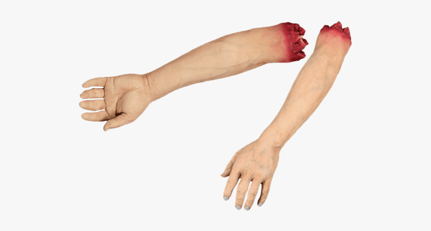 Severed Arm Png, Transparent Png