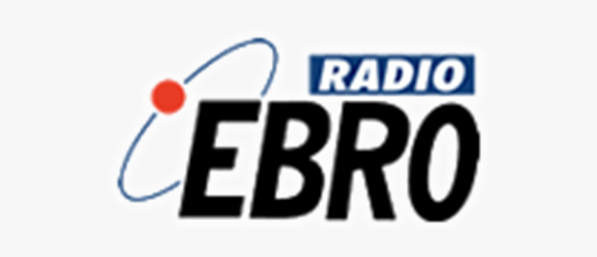 Radio Ebro, HD Png Download