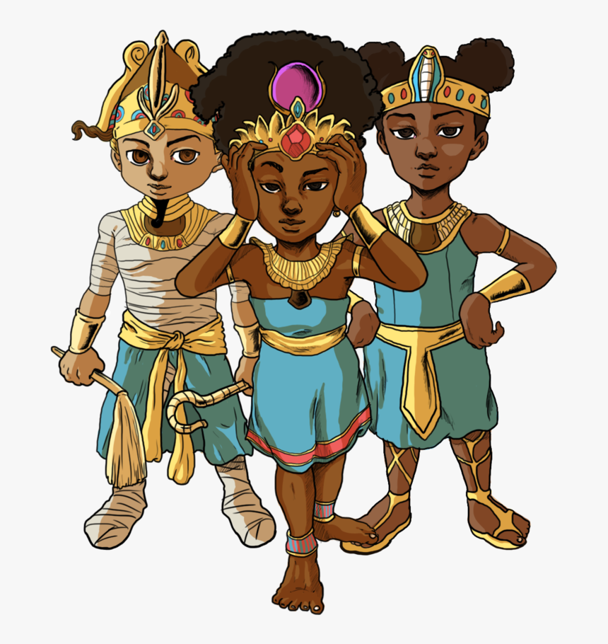 Group - Cartoon, HD Png Download
