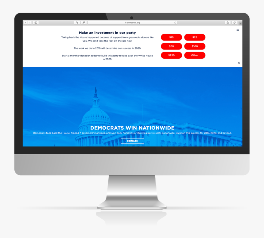 Old Website - Imac, HD Png Download