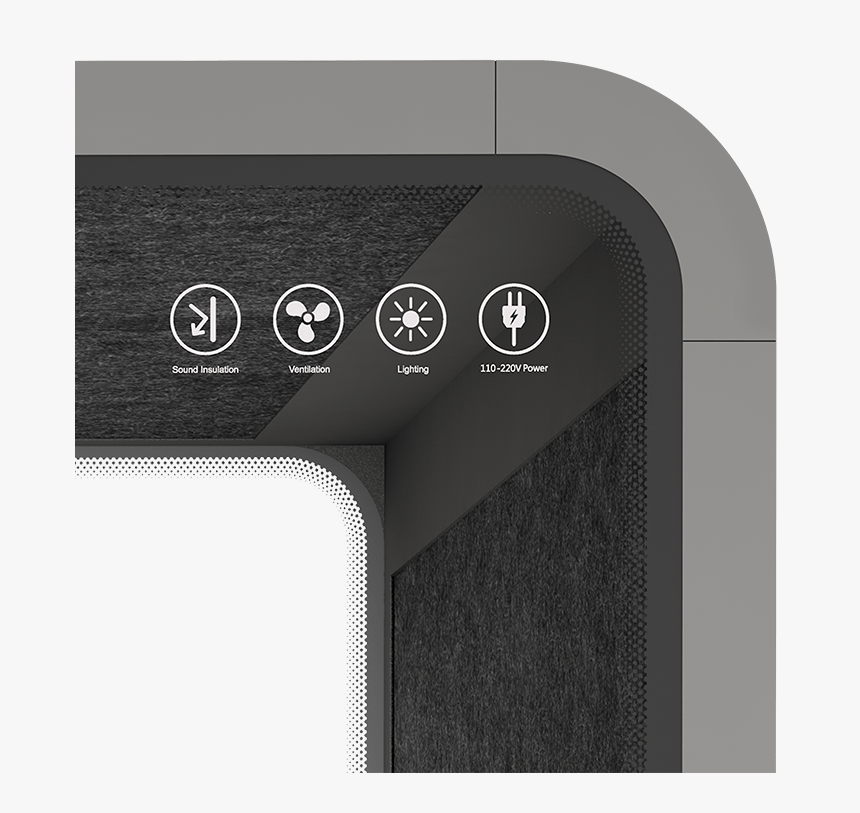 Phone Booth Png, Transparent Png