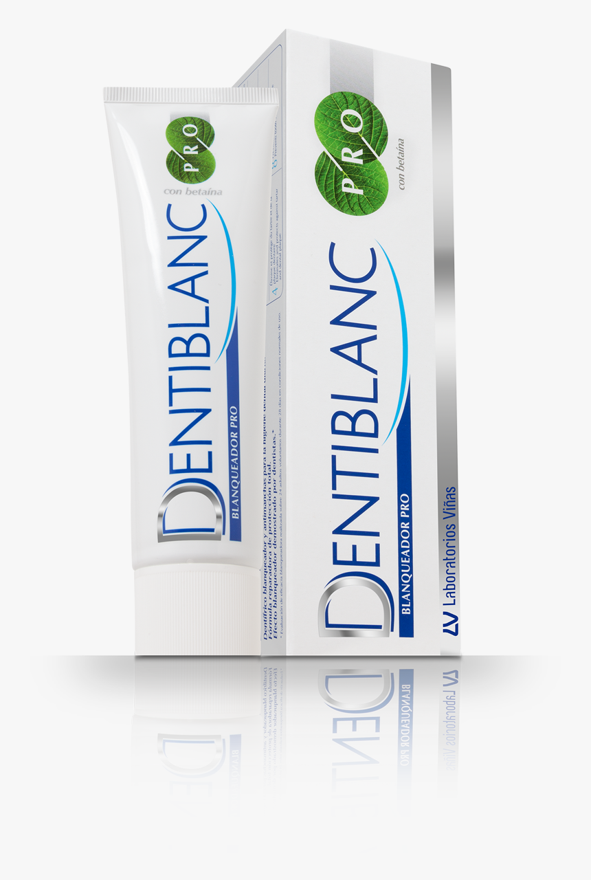 Dentiblanc Extrafresh Pasta Dentífrica Duplo 2 X 100ml - Packaging And Labeling, HD Png Download