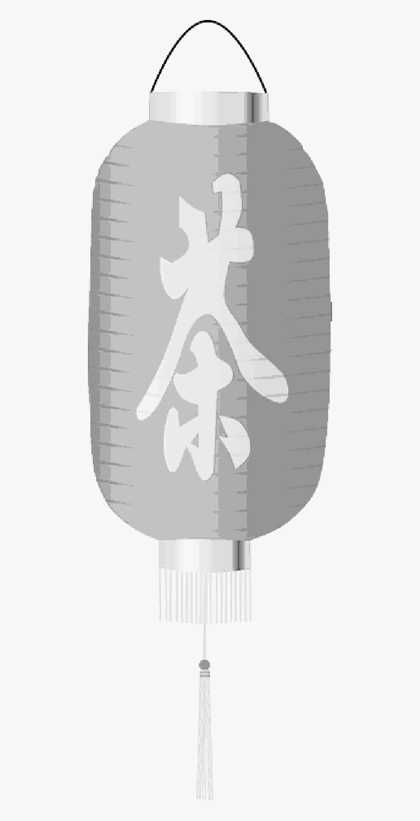 Lampion, Chinese Lantern, Japanese Lantern - Chinese Lantern Clip Art, HD Png Download