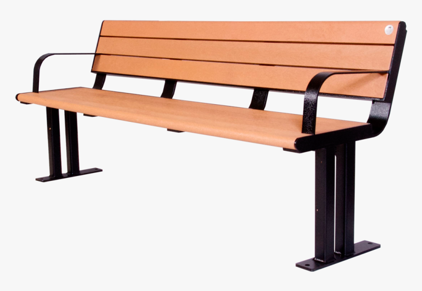 Larson Bench - Bench, HD Png Download