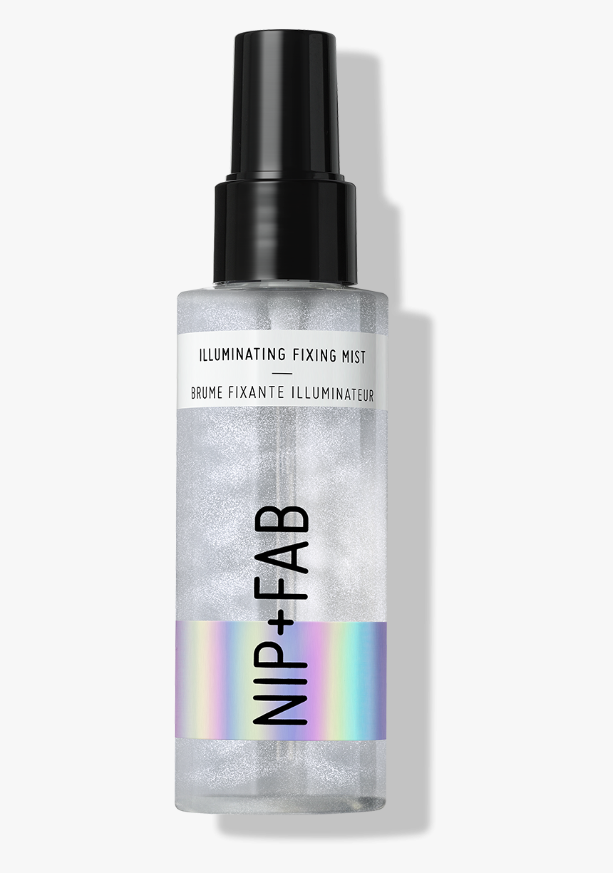 Illuminating Fixing Mist - Nip + Fab, HD Png Download