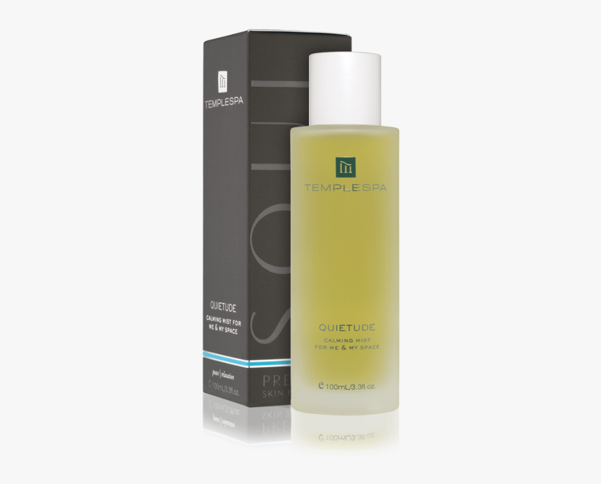 Quietude, 3 - 3oz - Temple Spa Products, HD Png Download