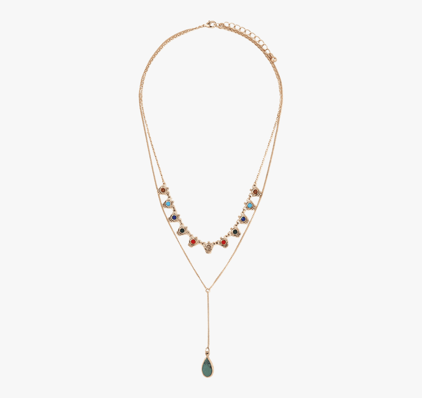 Necklace, HD Png Download
