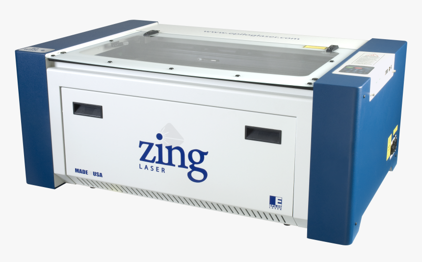 Epilog Zing 16 Laser Cutter, HD Png Download