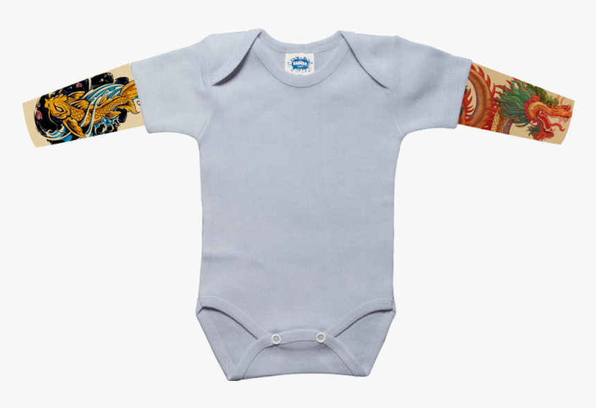 Tal Gota De Agua - Body Tattoo Bebe, HD Png Download