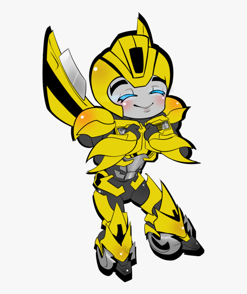Transformers Clip Bumblebee Transformer - Transformers Cliparts, HD Png Download