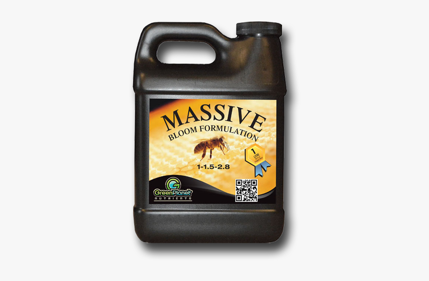 Green Planet Nutrients Massive Bloom Stimulator, HD Png Download