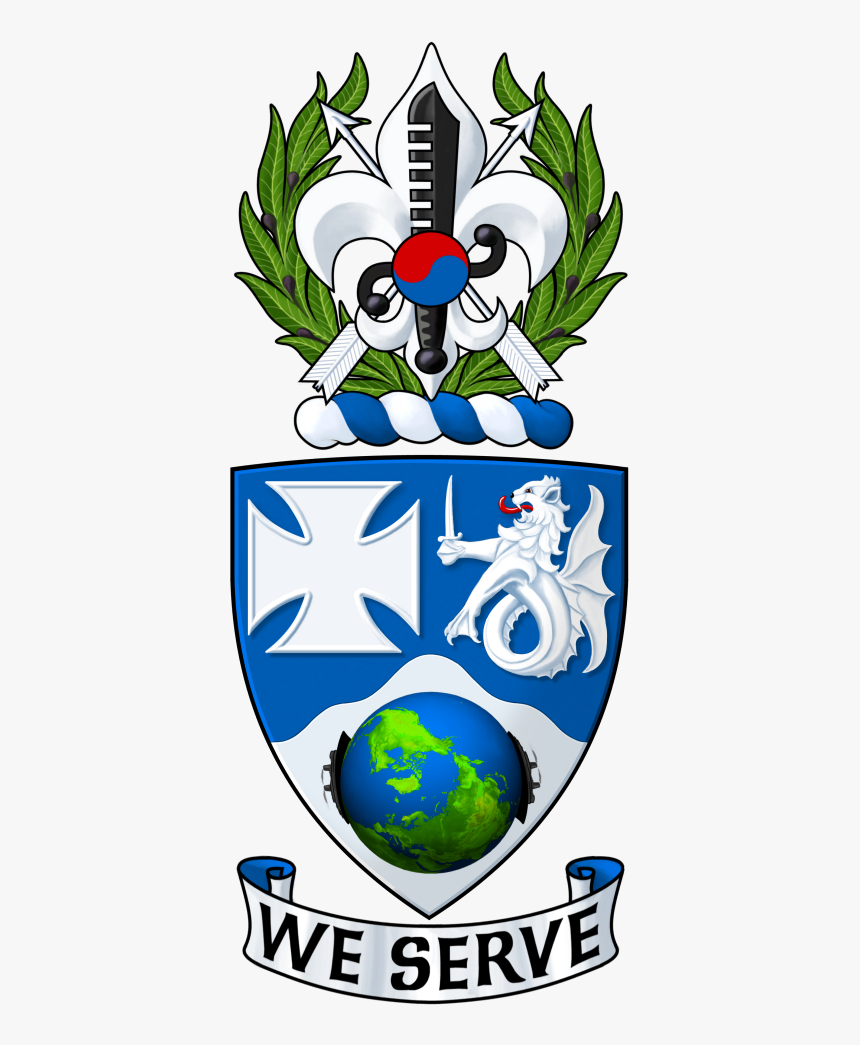 23rd Infantry Regiment Full Armorial Bearings, HD Png Download