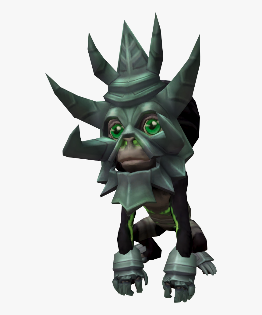 The Runescape Wiki - Demon, HD Png Download