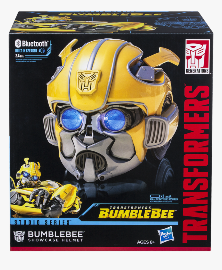 Transformers Bumblebee The Bumblebee Movie Toys, HD Png Download