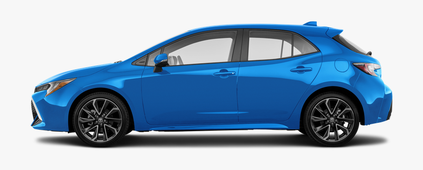 2020 Toyota Corolla Hatch Midnight, HD Png Download