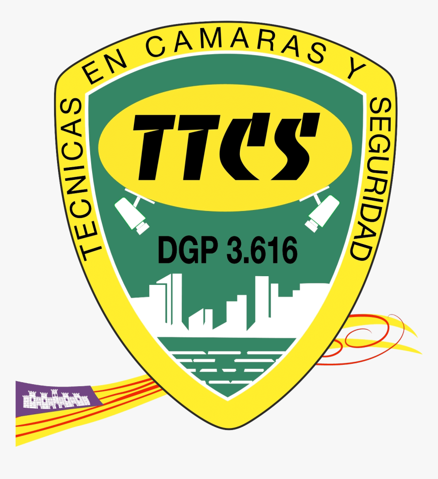 Camaras De Seguridad Png , Png Download - Emblem, Transparent Png