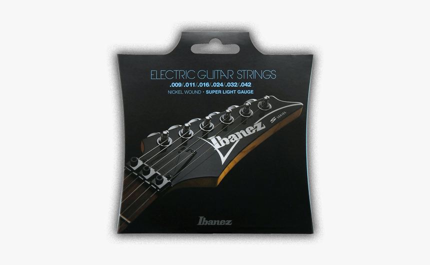 Strings - Senar Gitar Listrik Ibanez, HD Png Download